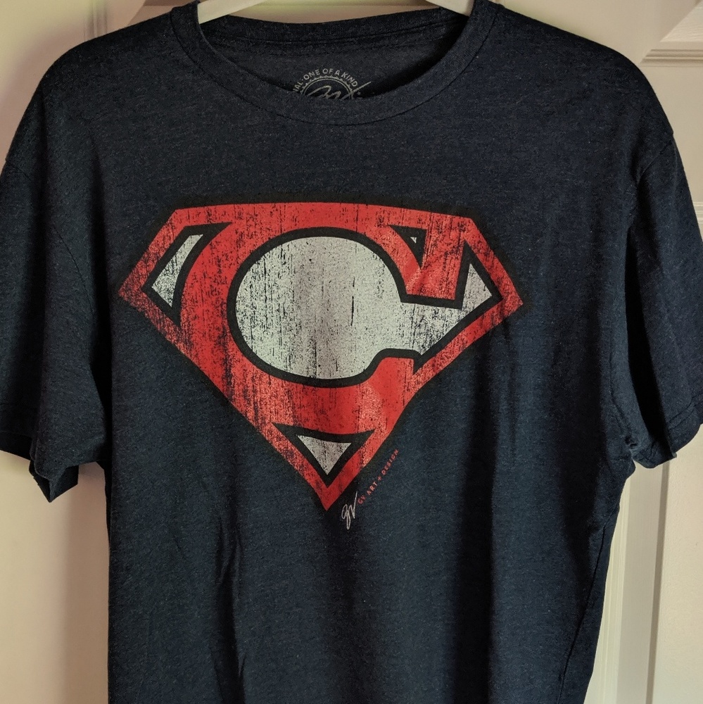 Cleveland Super Man Shirt